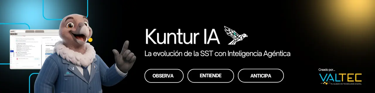 Kuntur IA
