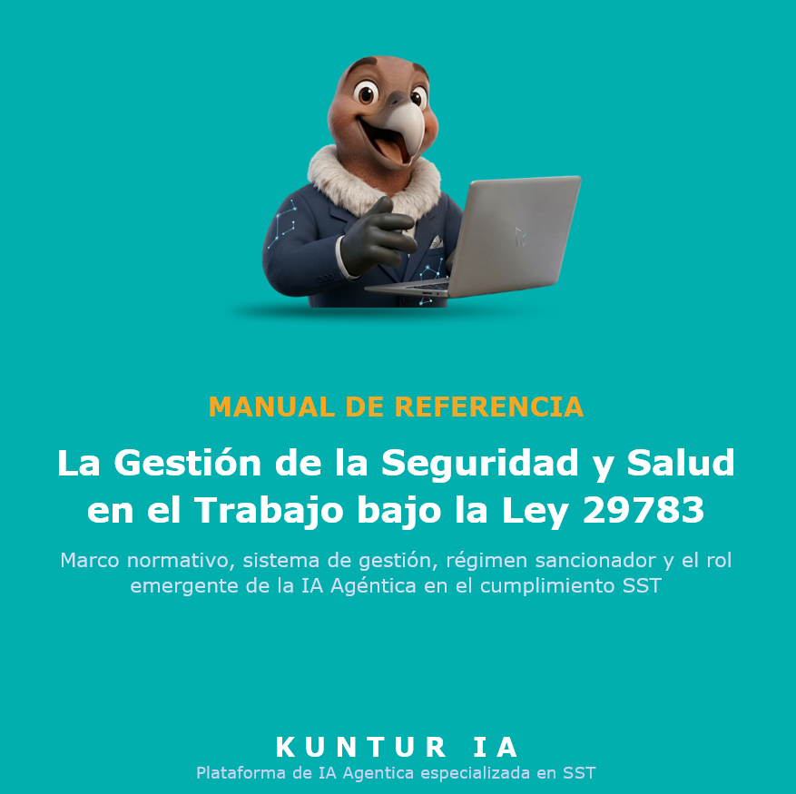 Manual de Referencia: La Gestión de la SST bajo la Ley 29783