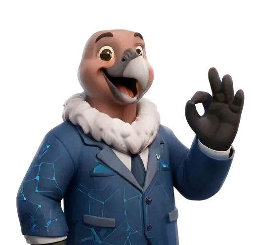Kuntur Mascota