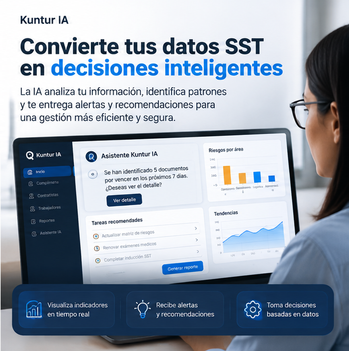 Gestión Preventiva - Kuntur IA